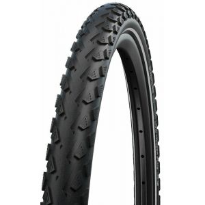 Schwalbe Pneu vtt 26 x 1 75 land cruiser plus noir tr 47 559 renfort puncture guard compatible vae