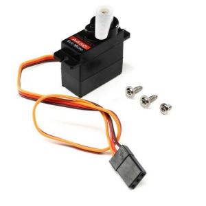 Spektrum Servo: 13g Analog Metal Gear POS