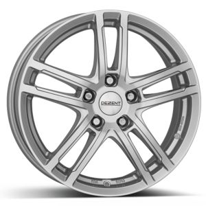 Dezent TZ 7,5x17 5x108 ET44 MB65,1