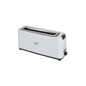 GrillePain avec Fonction Décongélation JATA TT579 900 W Blanc