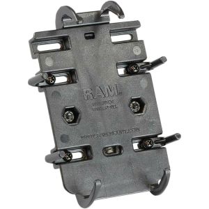 Support smartphone moto Ram Mount cradle univ