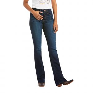 Jeans d'équitation femme Ariat Real Boot Cut Ballary
