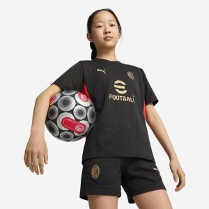 Puma Maillot d'entraînement enfant Milan AC 2024/25