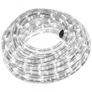 HQ-Power Flexible lumineux à led - 9 m - blanc froid