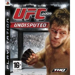 UFC 2009 Undisputed [PS3]