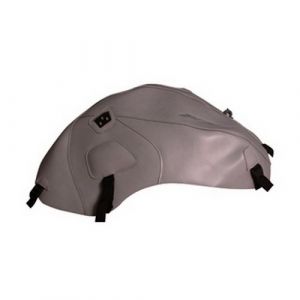 Bagster Tapis de réservoir gris clair (1507A) Yamaha FZ6 (non carénée : N)/FZ6 S2