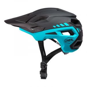 O'neal Casque vélo Trailfinder Split V.23 noir/bleu- L/XL