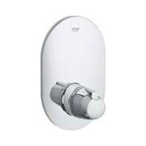 Grohe 19356000 - Fa&ccedil;ade encastrable douche