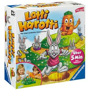 Ravensburger Lotti Karotti (jeu en allemand)