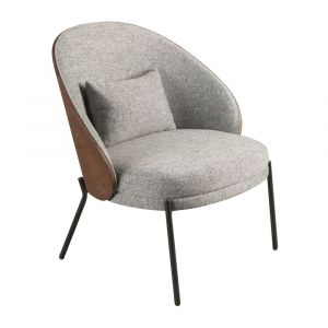 Fauteuil en similicuir Angel Cerdà