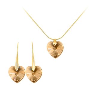 Sc Bohème Parures BS001-SN022+SE019-GOSH