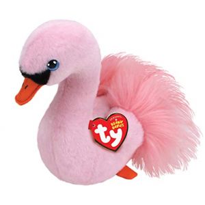 Ty Beanie babies - Peluche Odette le Cygne 15cm