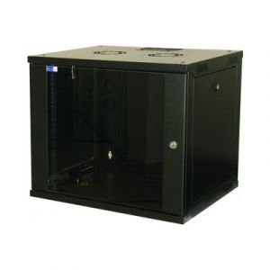 MCAD EKIVALAN Coffret CEEA 19' 7U profondeur 600mm (noir)