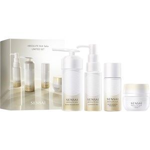 Sensai Estuche Absolute Silk Saho Limited, 30 ml - extras