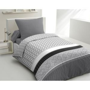 HOME LINGE PASSION LA PASSION DU LINGE DEPUIS 1987 Parure DE Couette 140X200 DIFFUS