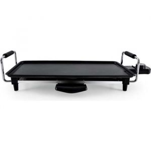 Kitchencook Plancha électrique Avec Revêtement Anti-adhésif Kpan De La Marque