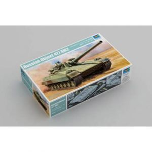 Trumpeter Maquette Char : Russe Object 477 XM2