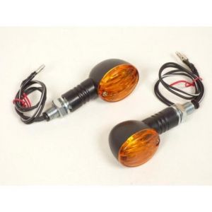Clignotant adaptable pour moto scooter quad mobylette scoot cyclo mob