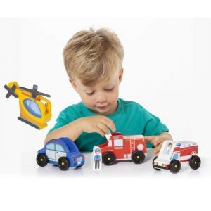 Molto Mini Lorry Set