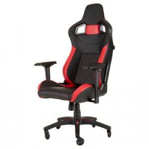 Corsair Gaming T1 Race V2 - Rouge - Fauteuil / Siege Gamer