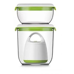 Fosa Machine sous vide 30000 KIT DE 2 CONTENANTS + MOTEUR TURTLE