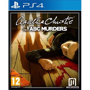 Agatha Christie : The ABC Murders [import anglais] [PS4]