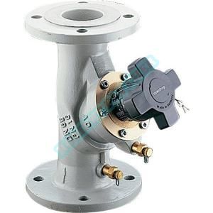 Oventrop robinet equilibrage dn65 br 1062751