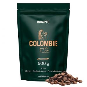 Caf&eacute; colombiano Risaralda El Vergel 500 g - Incapto Coffee