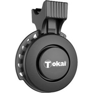 Tokai AVERTISSEUR V&Eacute;LO 100 dB RECHARGEABLE - NOIR