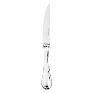 Guy Degrenne 12 couteaux à steak avec lame dentelée en inox (23 cm)