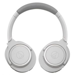 Image de Audio Technica ATH-SR30BTGY Gris - Casque audio