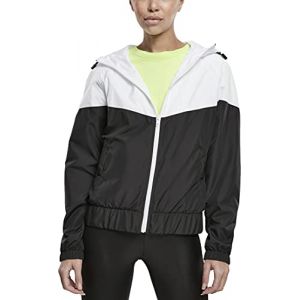 Urban classics Veste Femme Arrow S White / Black