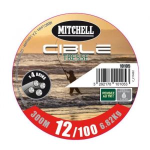 Image de MITC LL Tresse 300 m 17/100