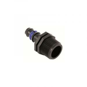 Cis Embout filet&eacute; cannel&eacute; 3/4'' x 20mm pour arrosage