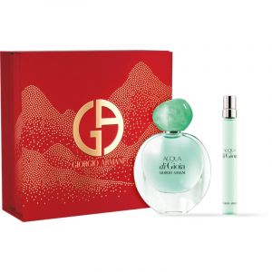 Giorgio Armani Acqua di Gioia coffret cadeau pour femme