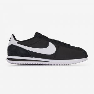Nike Cortez Nylon Noir/blanc