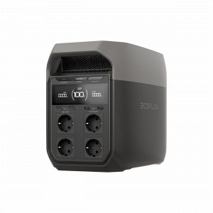 Ecoflow Station de charge DELTA 3 Portable Power Station