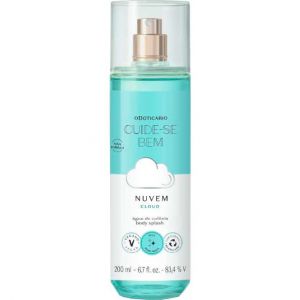 O Boticário Cuide-se Bem Nuvem Body Splash 200ml