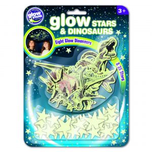 Étoiles et dinosaures Brainstorm Toys