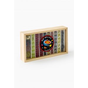 Kim'play Coffre billes galaxie