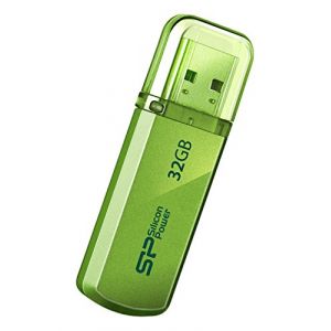 Silicon Power SP032GBUF2101V1 - Clé USB 2.0 Helios 101 32 Go