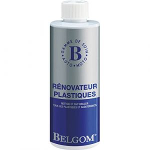 Belgom Rénovateur plastiques 500ml