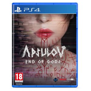 Perp Games APSULOV End of Gods