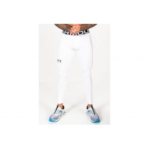 Under Armour Legging ColdGear pour hommes White - Taille XL