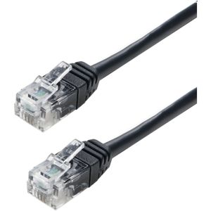 EssentielB C&acirc;ble t&eacute;l&eacute;phonique 10M RJ11 - ADSL