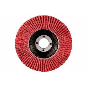 Metabo Plateau abrasif à lamelles FS-CER 626170000 - 125 mm - P60