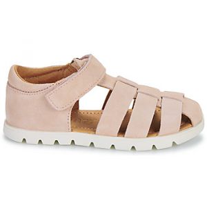 Image de Bisgaard Sandales enfant BEKA Rose - Taille 26,27,28,29