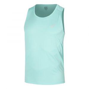 Asics Core Débardeur Tank Top Hommes - Mint, Taille S