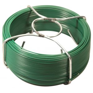 Filiac Bobinot plastifié plastifiée vert 2,4 x 100