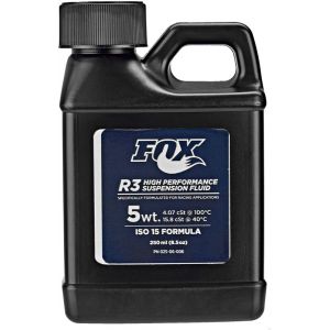 Fox Huile De Suspension 4wt 1l One Size Grey